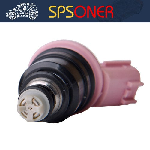 4PCS 16600-35U01 A46-F13 Fuel Injector for Nissan Maxima A32 S VQ20DE SE SLX 20G 6B93BC-57