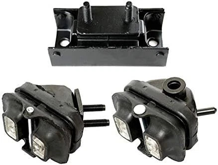 Fits 2005-2008 Ford F150/ Lincoln MarkLT, 4.6L 5.4L 4WD Motor & Trans Mount 6B93BC-57