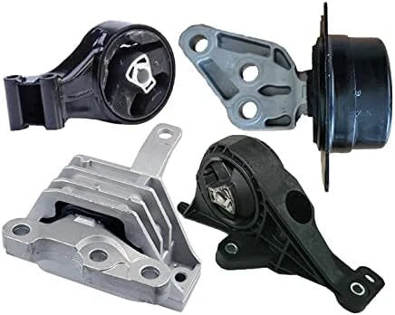 Fits 2010-2016 Cadillac SRX FWD AUTO 3.0L 3.6L Motor&Transmission Mount 6B93BC-57