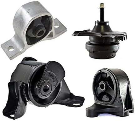 Fits 2001-2005 Honda Civic 1.7L Engine & Transmission Mount w/Auto Transmission 6B93BC-57