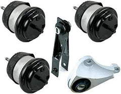 Fits 2007-2008 Buick Enclave GMC Acadia Saturn Outlook AUTO, Motor & Trans Mount 6B93BC-57