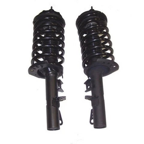 Air Spring to Coil Spring Conversion Kit - FRONT | 1997-2002 Lincoln Continental 6B93BC-57