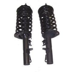 Air Spring to Coil Spring Conversion Kit - FRONT | 1997-2002 Lincoln Continental 6B93BC-57