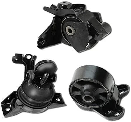 Fits 2001-2006 Hyundai Elantra 2.0L w/AUTO Trans Motor & Trans Mount Set 3PCS : 6B93BC-57