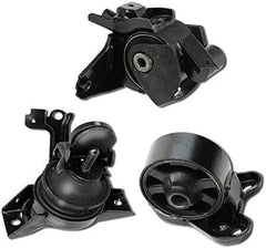 Fits 2001-2006 Hyundai Elantra 2.0L w/AUTO Trans Motor & Trans Mount Set 3PCS : 6B93BC-57