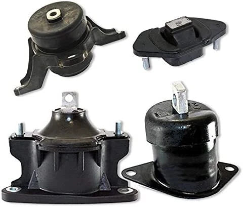 Fits 2008-2012 Honda Accord 2009-2013 Acura TSX 2.4L MANUAL 2 Motor&2 Trans 6B93BC-57