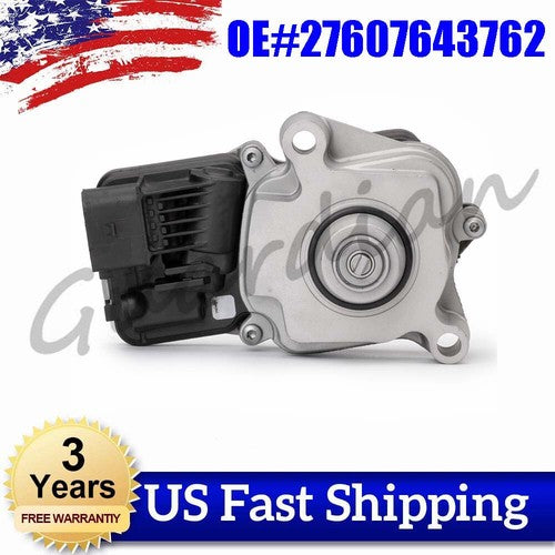 27607643762 Transfer Case Actuator Control Unit For BMW X5 E70 X6 E71 11-13 12 6B93BC-57