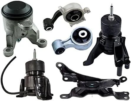 Engine Motor & Transmission Mount compatible with Nissan Murano 09-14 3.5L AWD: 6B93BC-57