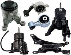 Engine Motor & Transmission Mount compatible with Nissan Murano 09-14 3.5L AWD: 6B93BC-57