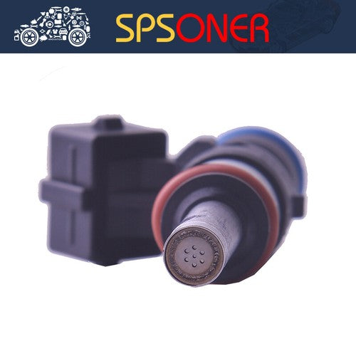 4pcs High quality 0280158209 870cc 42lb Fuel Injector Fits EV14 KT 6B93BC-57