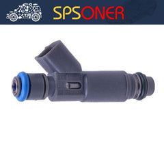 4PCS 12582704 High quality Fuel injector For Chevrolet Pontiac Saturn 2.2 2.4L 6B93BC-57
