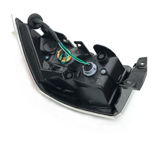 Left Driver Side Tail Light Lamp for Mitsubishi Lancer 2009 2010-2015 MI2804103 6B93BC-57