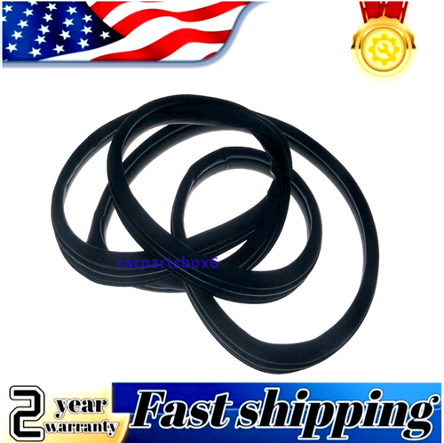 Front Right Body Side Weatherstrip Seal For Honda Civic Sedan 2006-2011 6B93BC-57
