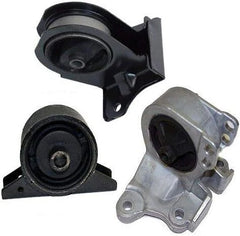 Fits 2001-2005 Dodge Stratus 2.4L Coupe Engine & Trans Mount for Auto 3PCS 6B93BC-57