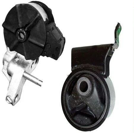 Fit 1992-1999 Toyota Paseo 1.5L AUTO Trans Front Right Motor & Trans Mount 2PCS 6B93BC-57