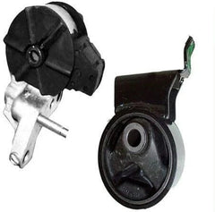 Fit 1992-1999 Toyota Paseo 1.5L AUTO Trans Front Right Motor & Trans Mount 2PCS 6B93BC-57