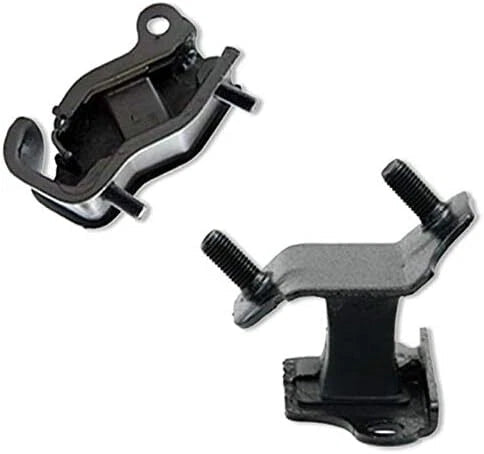Fits 2005-2006 Honda Odyssey 3.5L i-VTEC AUTO Front & Rear Trans Mount 2pcs : 6B93BC-57