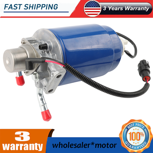 97780061 Fuel Filter Assembly/Housing Fits 6.6L Duramax Diesel 2001-2004 6B93BC-57