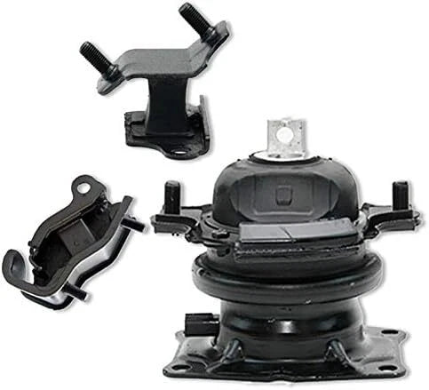 Fits 2005-2006 Honda Odyssey 3.5L i-VTEC AUTO Front Motor & Trans Mount 3pcs : 6B93BC-57
