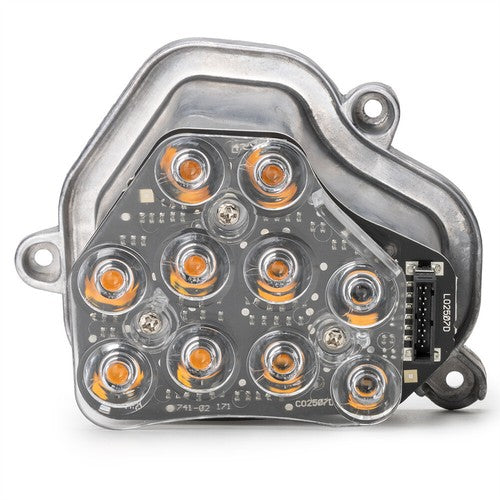 Left Turn Signal LED Module Indicator For 2011-13 BMW 535i 550i 528i 63117271901 6B93BC-57