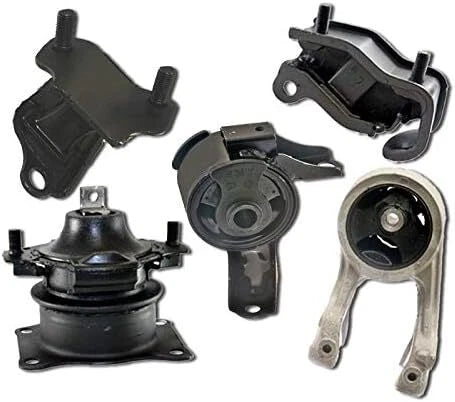 Fits 2005-2006 Honda Odyssey 3.5L VTEC EX/LX Motor & Trans Mount Set 5PCS 6B93BC-57