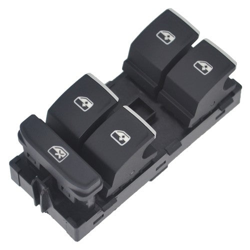 Master Power Window Control Switch 5G0959857D For  Golf MK7 Passat Tiguan