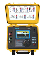 Digital Insulation Resistance Tester High Voltage Insulation Resistance Tester 6B93BC-57