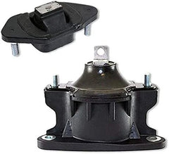 Fits 2008-2012 Honda Accord /2009-2013 Acura TSX 2.4L MANUAL FRT Motor&Low 6B93BC-57