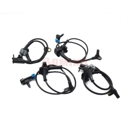 For Cadillac Chevy Suburban Tahoe GMC Yukon ABS Wheel Speed Sensors Front & Rear 6B93BC-57