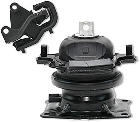 Fits 2007 Honda Odyssey 3.5L i-VTEC AUTO Front Motor & Front Trans Mount : 6B93BC-57