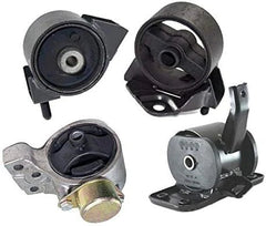Fits 1997-2001 Hyundai Tiburon 1.8L/ 2.0L MANUAL Trans Motor & Trans Mount Set 6B93BC-57