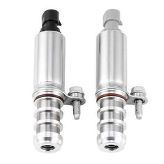 2 Intake & Exhaust Camshaft Position Actuator Solenoid Valve For GM Buick Chevy 6B93BC-57