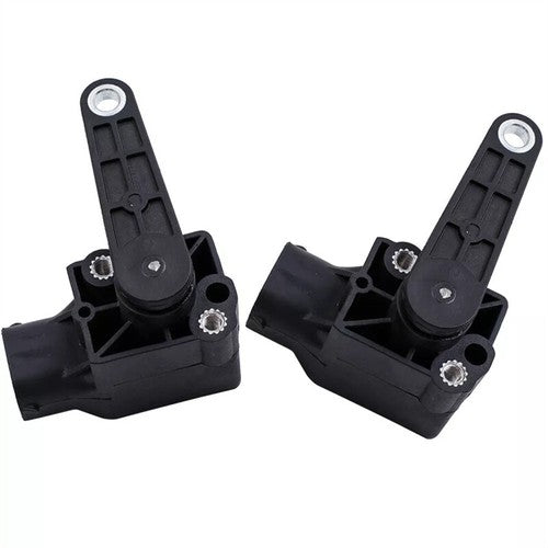 2pcs Rear Height Level Sensor Fit for BMW X5 E53 2000-2015 for 37146784697 6B93BC-57