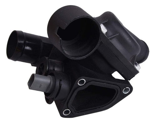 Thermostat Housing For Volkswagen VW Touareg V6 Base 3.2L 2004-2006 022121111G 6B93BC-57