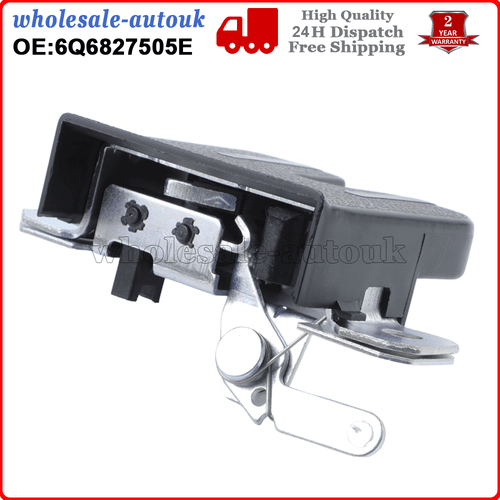TAILGATE BOOT LOCK LATCH CATCH MECHANISM FOR VW POLO 9N GOLF MK4 CADDY MK3 BORA 6B93BC-57