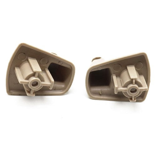 2xSun Visor Retainer Hook Clips For Chrysler 300 Charger Magnum Dodge 1EJ51BD1AA 6B93BC-57