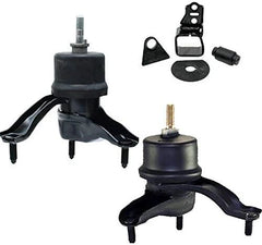 Fits 2001-2003 Toyota Highlander 3.0L 2WD Frt Rt/Rear Motor & Trans Mount 3pc : 6B93BC-57