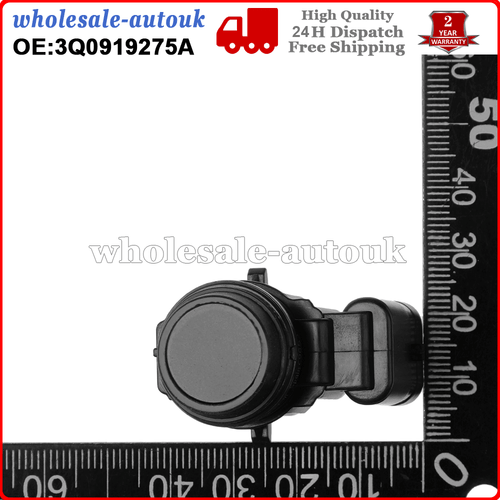 4PCS PDC Parking Sensor 3Q0919275A For BMW VW Tiguan Skoda Kodiaq Fiat Mercedes 6B93BC-57