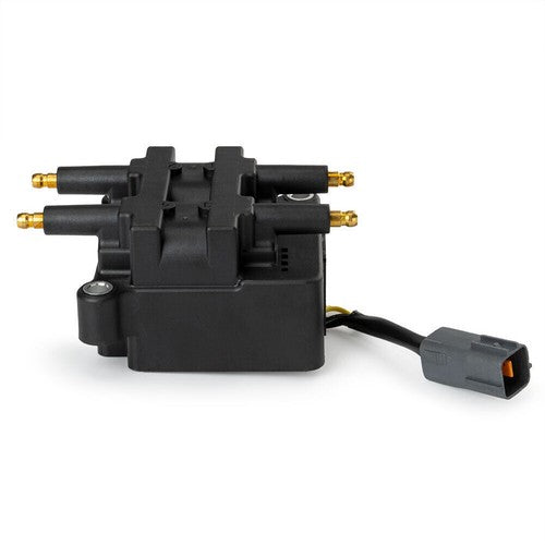 1pc Ignition Coil with 4Pins for Subaru Forester 1998 Legacy 1998-2003 2.2L 2.5L 6B93BC-57