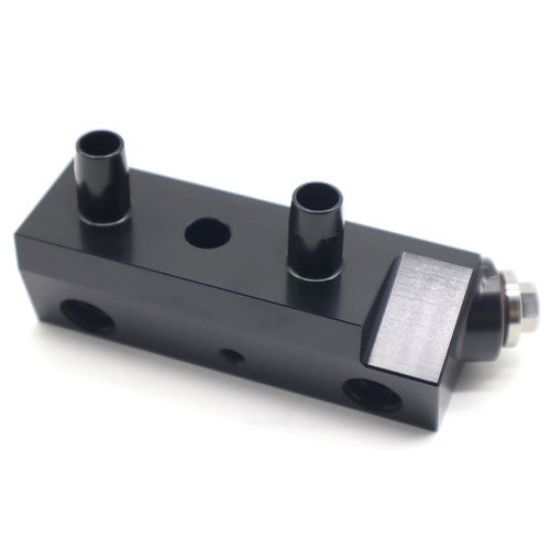 For GM 6L80 Transmission Trans Fluid Thermal Valve Aluminum 2014-2018 125068000 6B93BC-57
