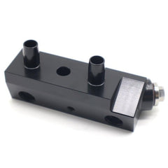 For GM 6L80 Transmission Trans Fluid Thermal Valve Aluminum 2014-2018 125068000 6B93BC-57