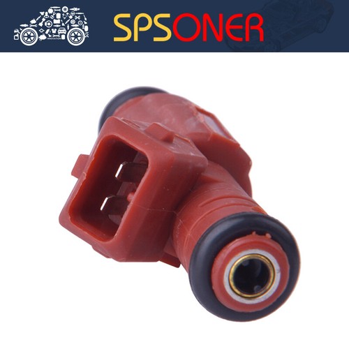 5pcs 30LB Fuel Injector 0280150945 For VW Audi Ford 315cc 1.8T Turbo 2.3L 6B93BC-57