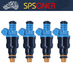 4PCS High quality Auto parts Fuel Injector 0280150983 Fits for ESPERO 2.0L 6B93BC-57