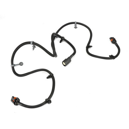 1PCS BC3Z-15A211-A Fog Lamp Light Wiring Harness Assembly For Ford 2011-2016 6B93BC-57