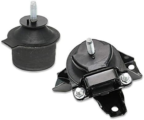 Fits 2006-2008 Hyundai Azera 3.3L 3.8L FR Low & FR RT Insulator Motor Mount 2pc 6B93BC-57