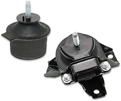 Fits 2006-2008 Hyundai Azera 3.3L 3.8L FR Low & FR RT Insulator Motor Mount 2pc 6B93BC-57