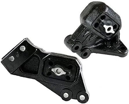 Fits 2002-2005 Dodge Ram 1500 4.7L 5.7L 4WD Front Left&Right Motor Mount 6B93BC-57