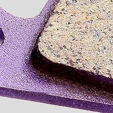 3 Pairs Brake Pads F + R For Arctic Cat 4x4 Automatic EFI 700 Carbon Fiber 6B93BC-57