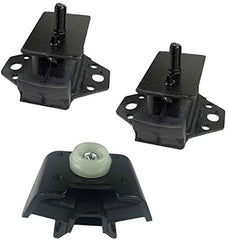 Fits 2005-2015 Toyota Tacoma 2.7L RWD Motor & Transmission Mount Set 3pc : 6B93BC-57