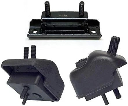 Fits 1996-2001 Ford Explorer/Mercury Mountaineer, 5.0L Motor & Trans Mount 6B93BC-57